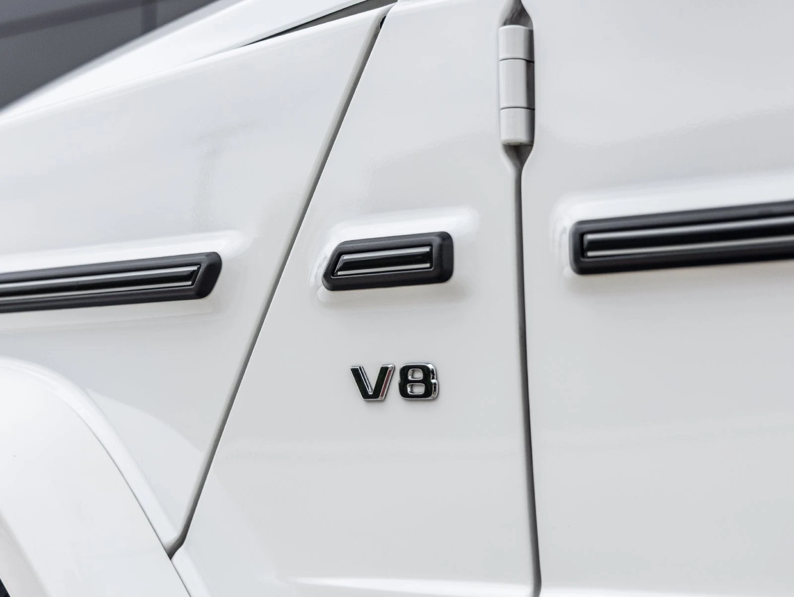 2020 Mercedes-Benz G 550 (W463 2nd Generation), 13/20