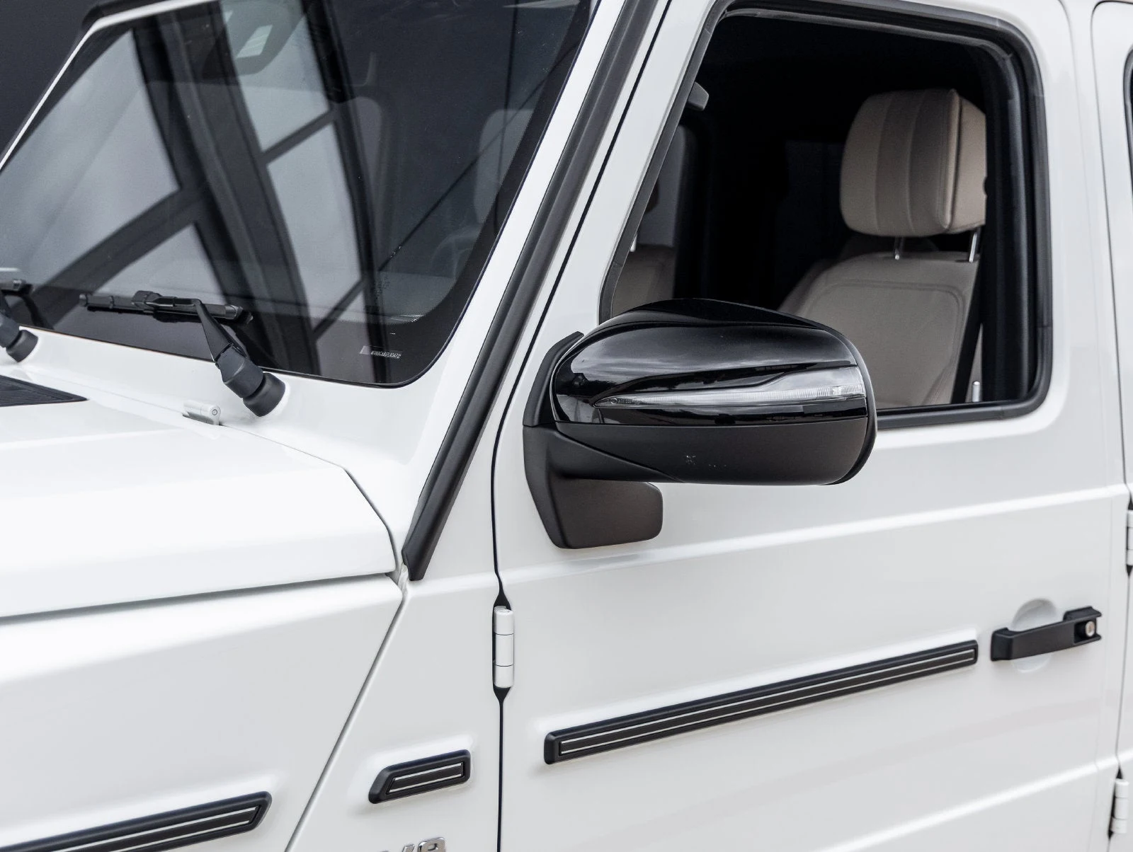2020 Mercedes-Benz G 550 (W463 2nd Generation), 14/20