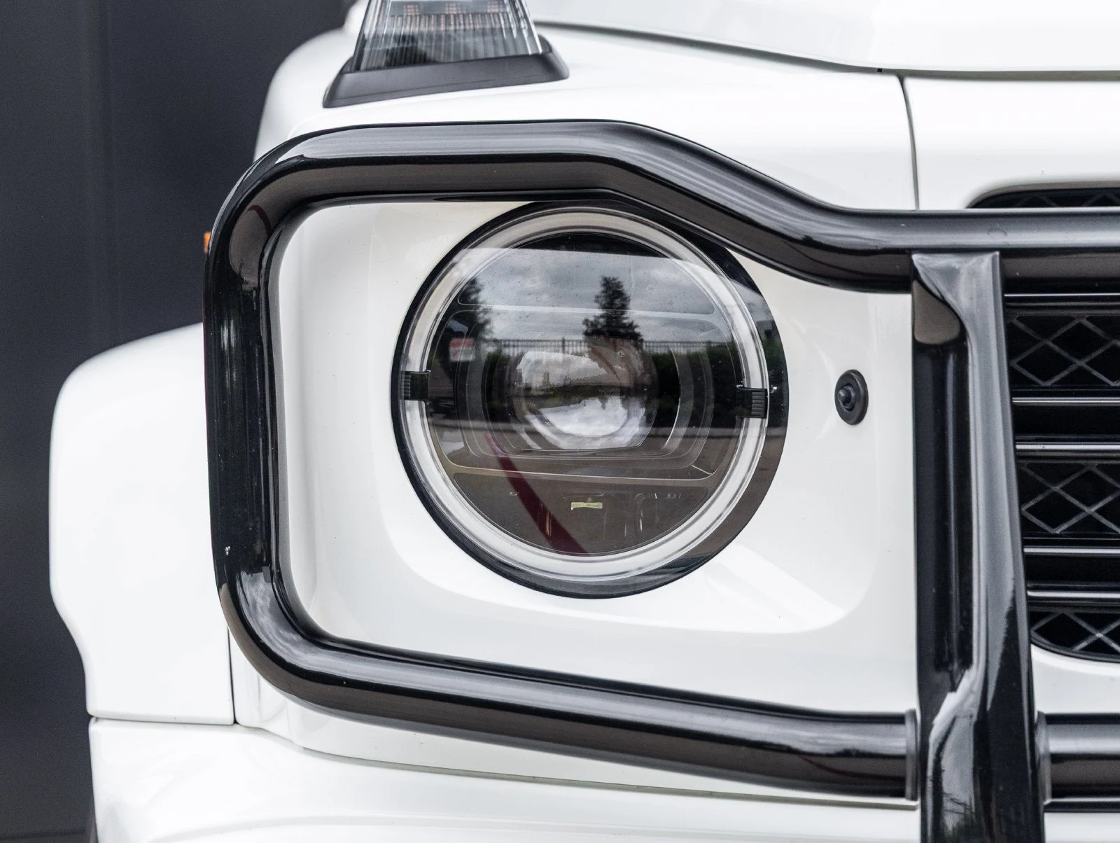 2020 Mercedes-Benz G 550 (W463 2nd Generation), 15/20