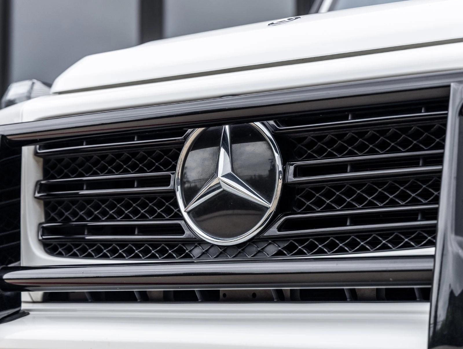 2020 Mercedes-Benz G 550 (W463 2nd Generation), 16/20