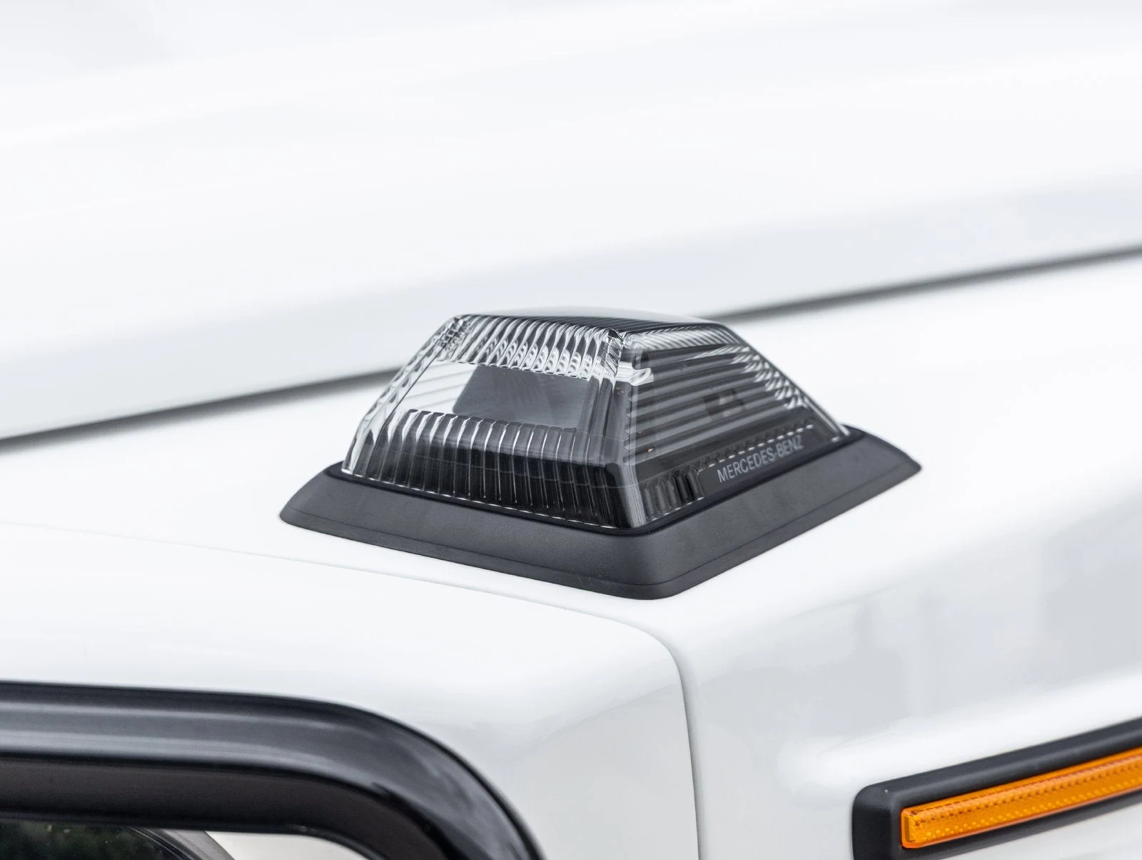 2020 Mercedes-Benz G 550 (W463 2nd Generation), 18/20