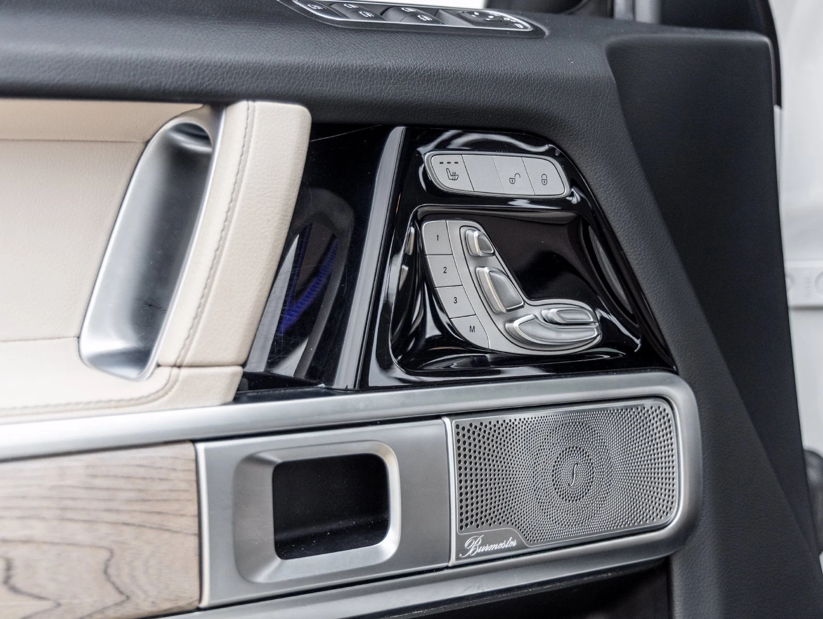2020 Mercedes-Benz G 550 (W463 2nd Generation), 20/20