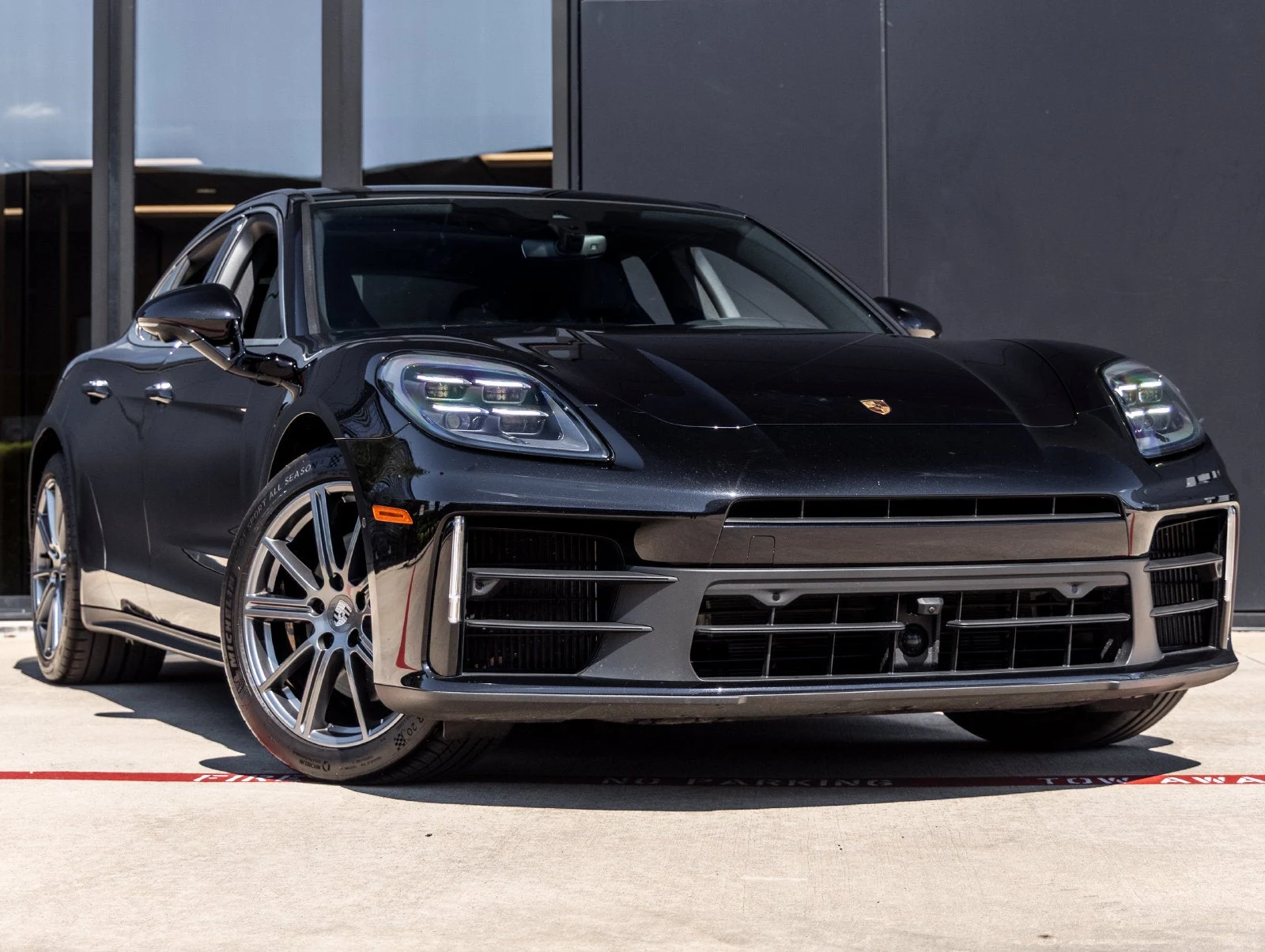 2025 Porsche Panamera (976), 6/20
