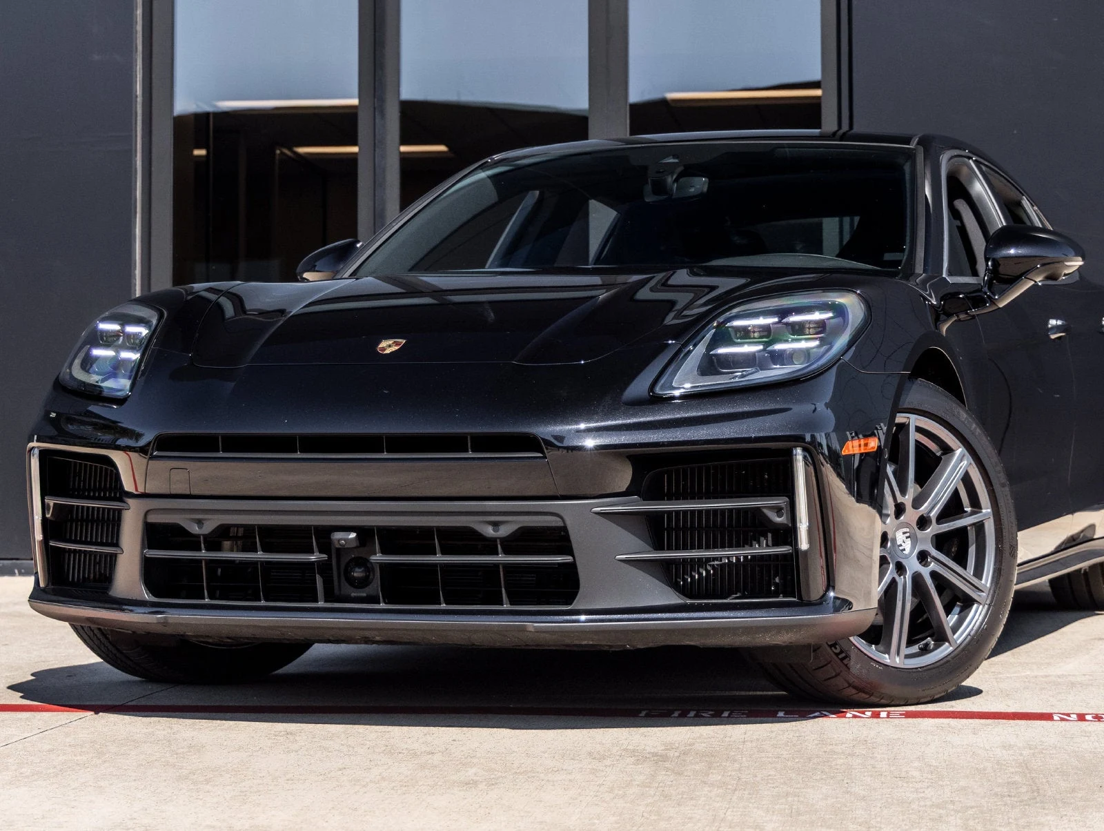 2025 Porsche Panamera (976), 7/20