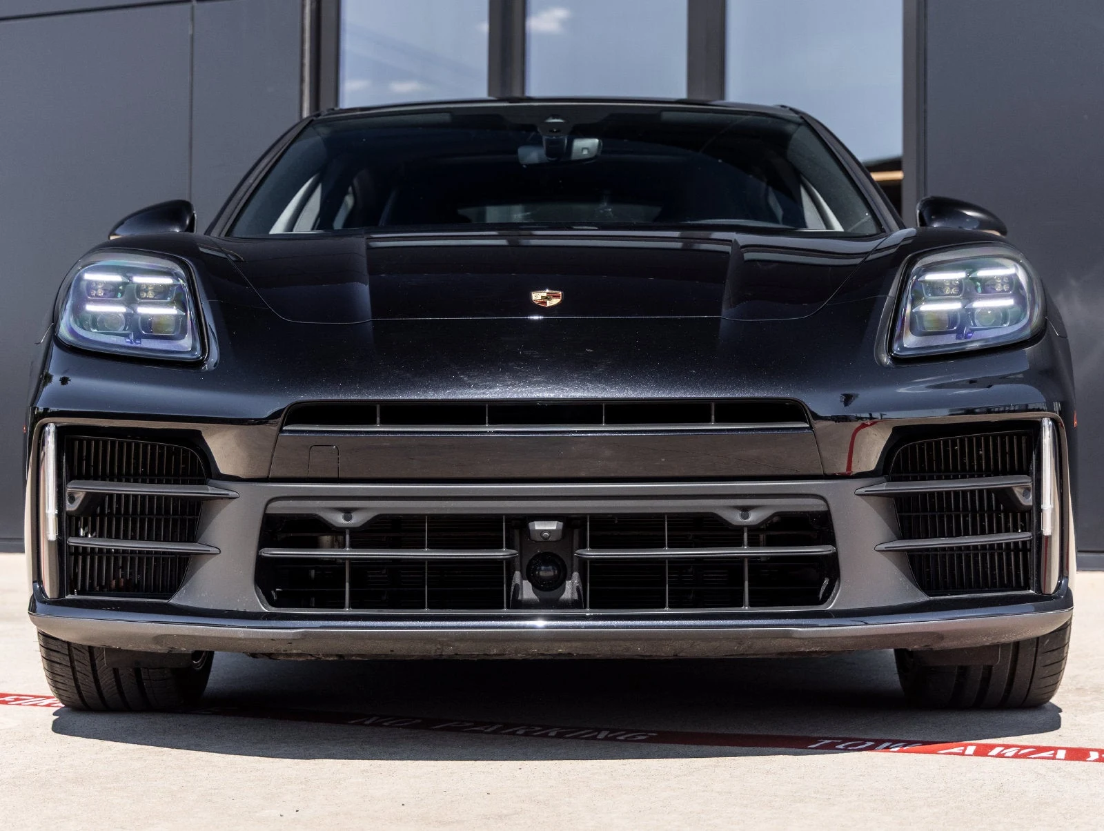 2025 Porsche Panamera (976), 8/20