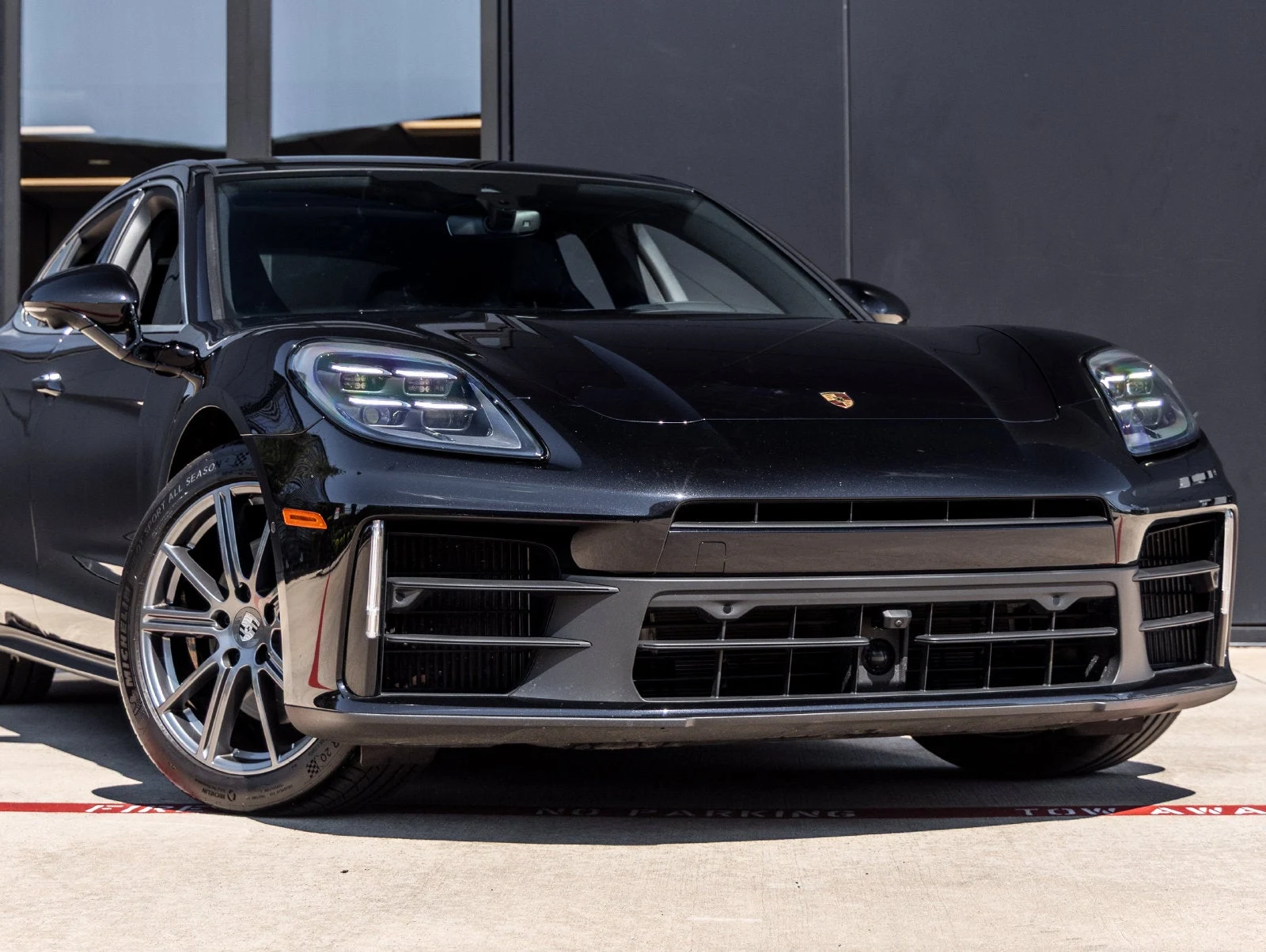 2025 Porsche Panamera (976), 9/20