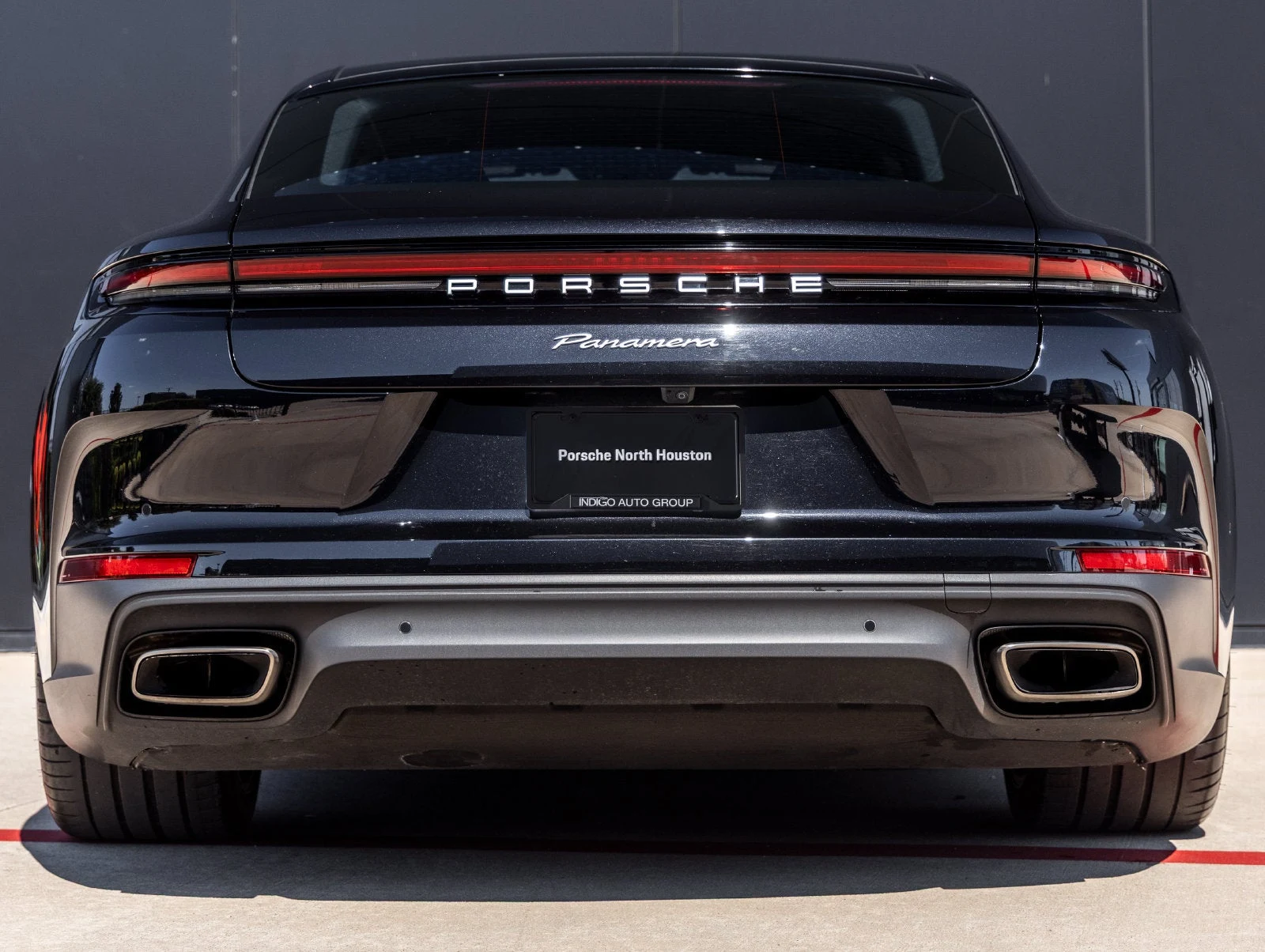 2025 Porsche Panamera (976), 10/20