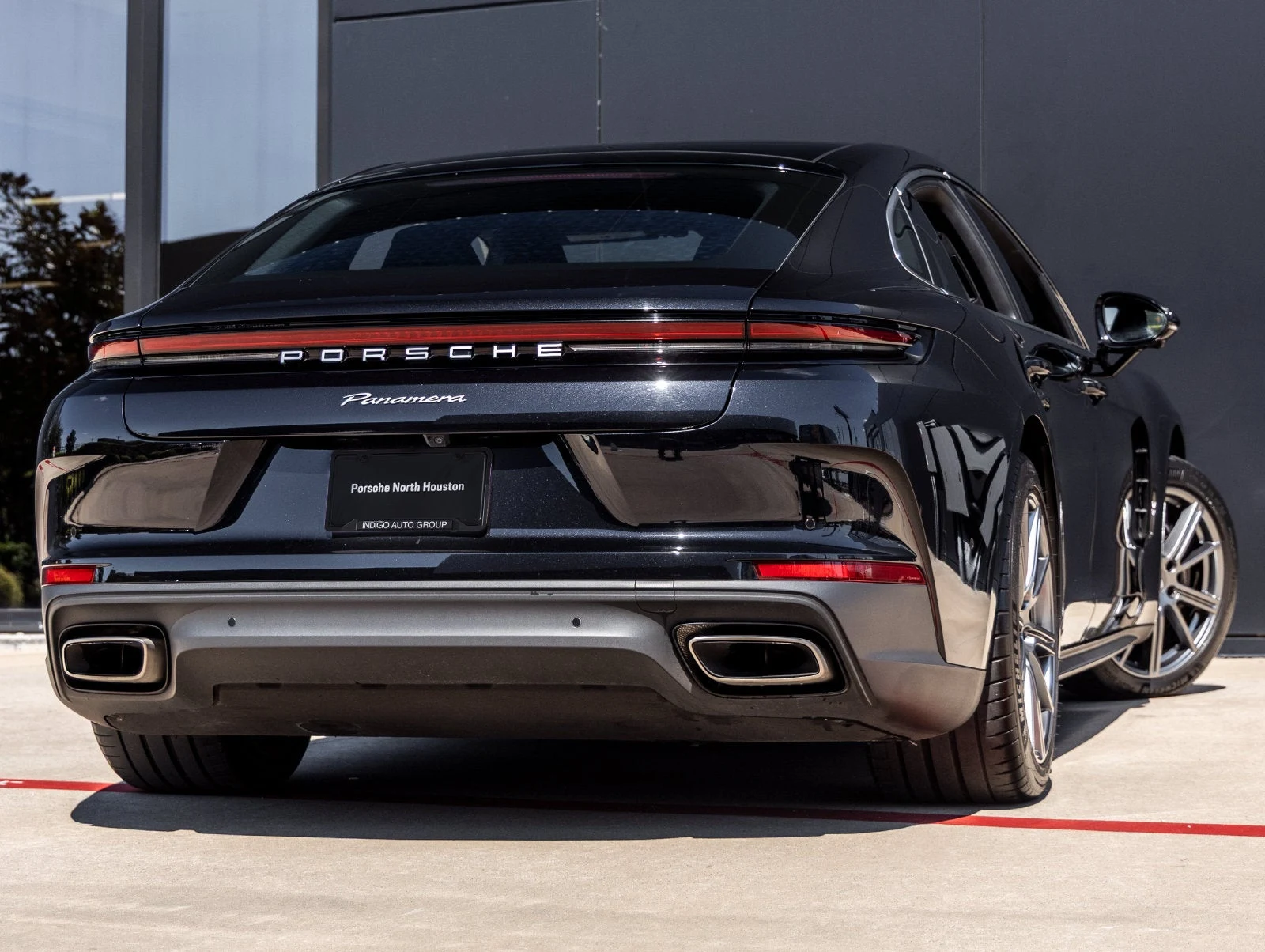 2025 Porsche Panamera (976), 11/20