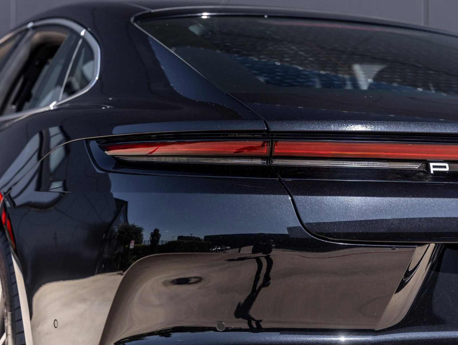 2025 Porsche Panamera (976), 13/20