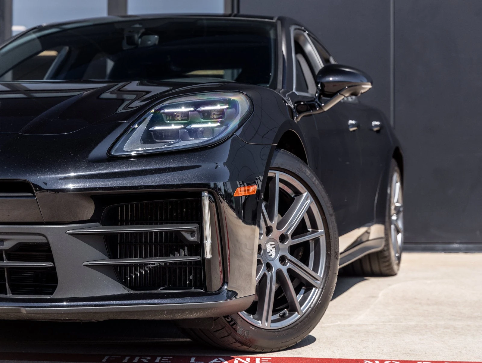 2025 Porsche Panamera (976), 15/20