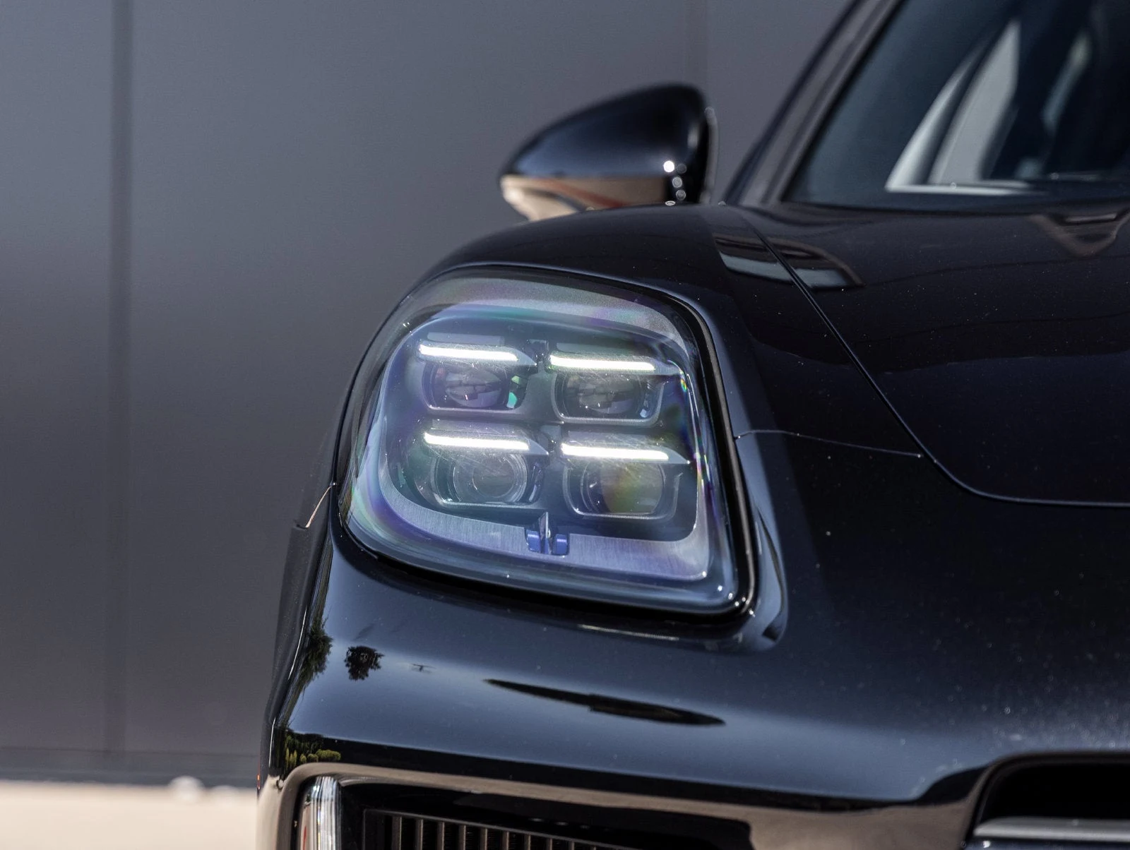 2025 Porsche Panamera (976), 17/20
