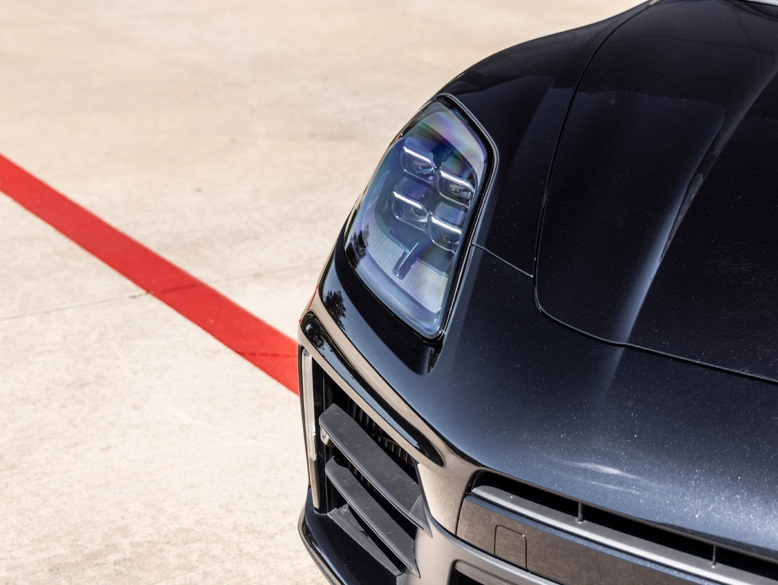 2025 Porsche Panamera (976), 18/20