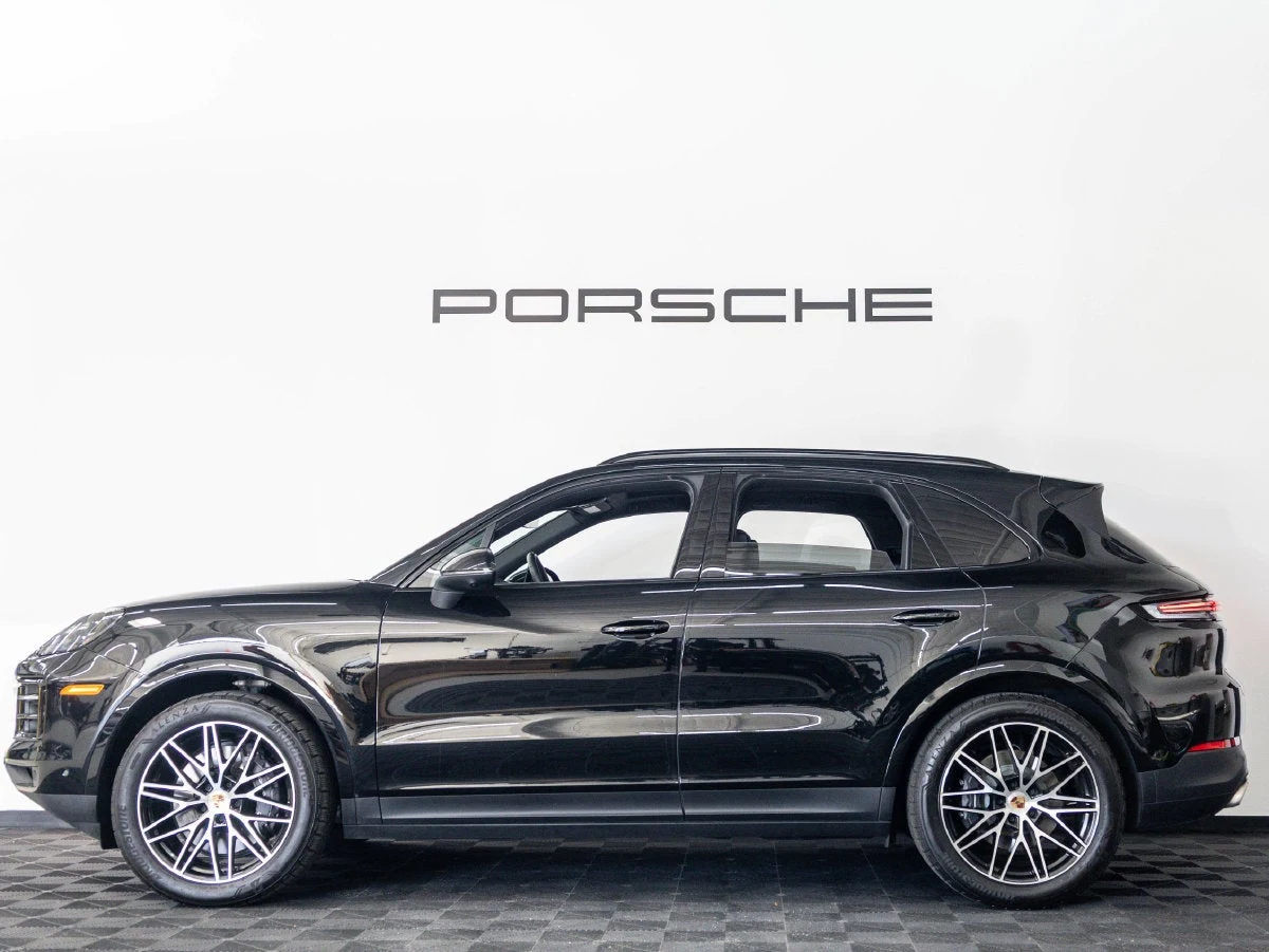 2026 Porsche Cayenne (3rd Generation), 2/20