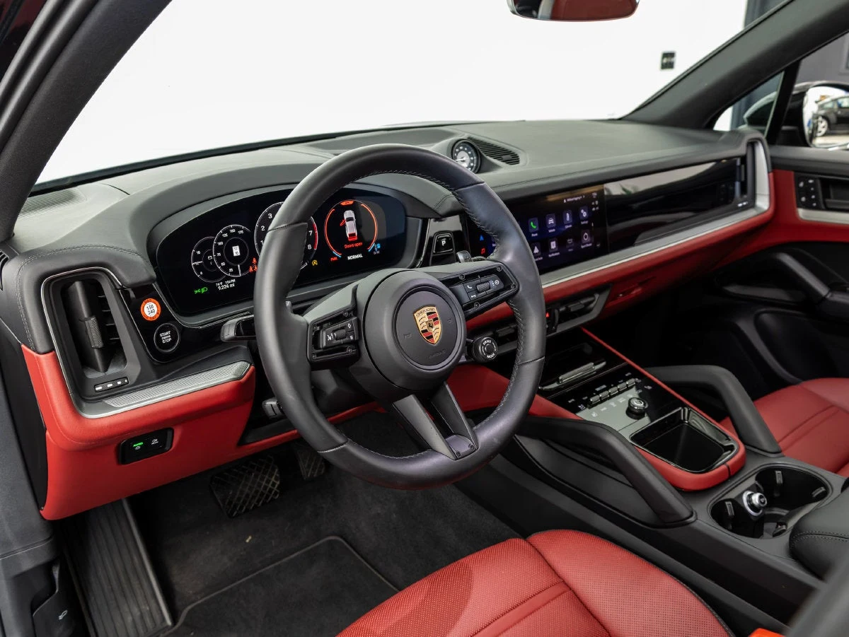 2026 Porsche Cayenne (3rd Generation), 4/20