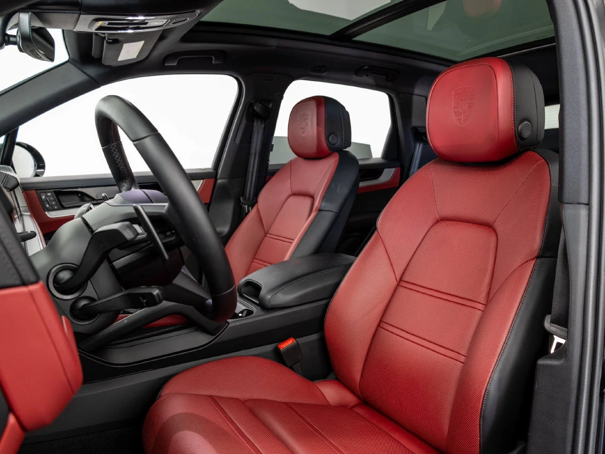 2026 Porsche Cayenne (3rd Generation), 5/20