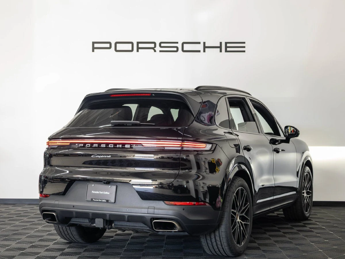 2026 Porsche Cayenne (3rd Generation), 7/20