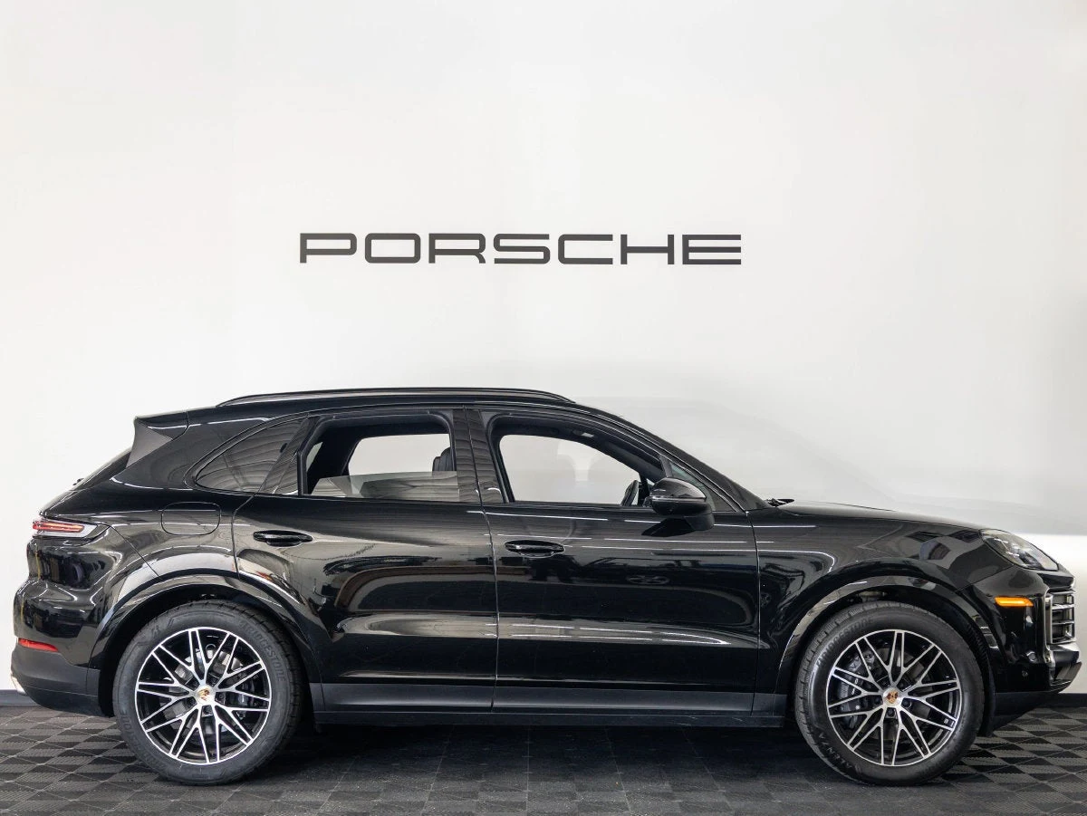 2026 Porsche Cayenne (3rd Generation), 8/20