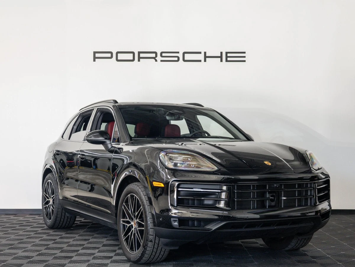 2026 Porsche Cayenne (3rd Generation), 9/20