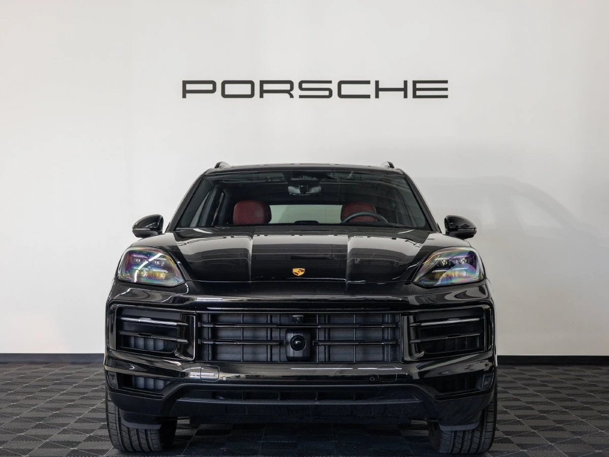 2026 Porsche Cayenne (3rd Generation), 10/20