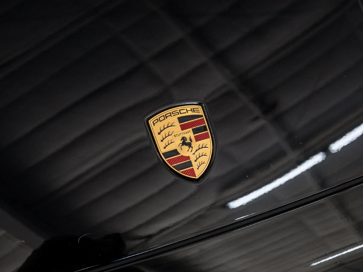 2026 Porsche Cayenne (3rd Generation), 11/20