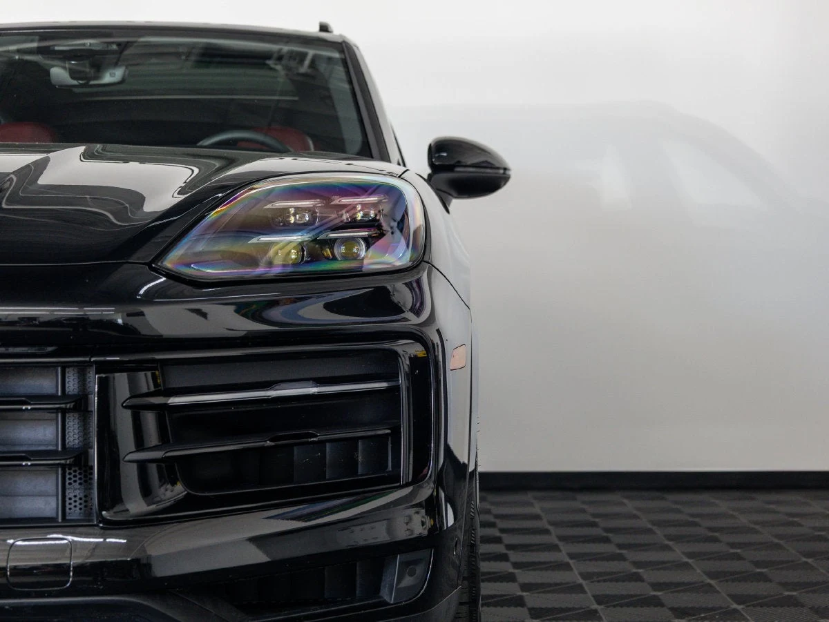 2026 Porsche Cayenne (3rd Generation), 12/20