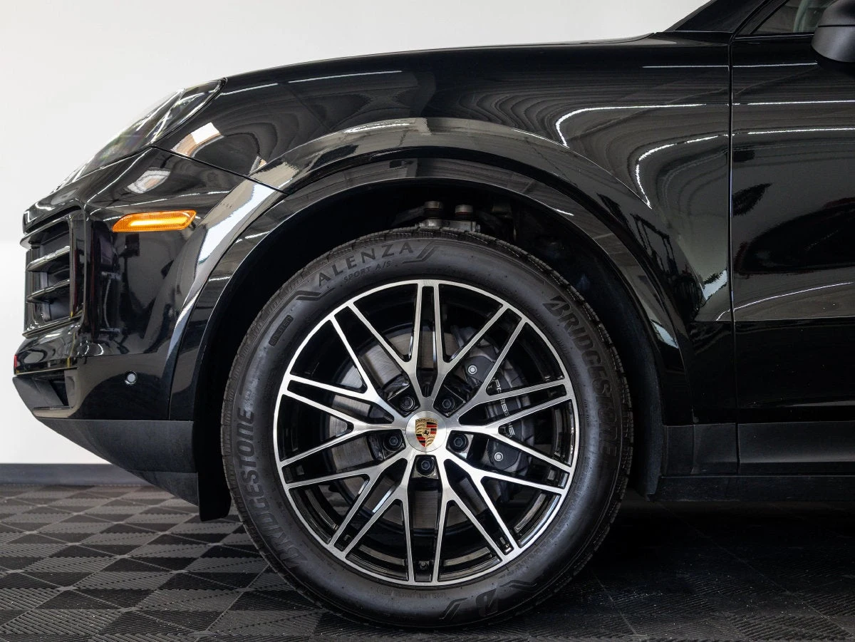 2026 Porsche Cayenne (3rd Generation), 13/20