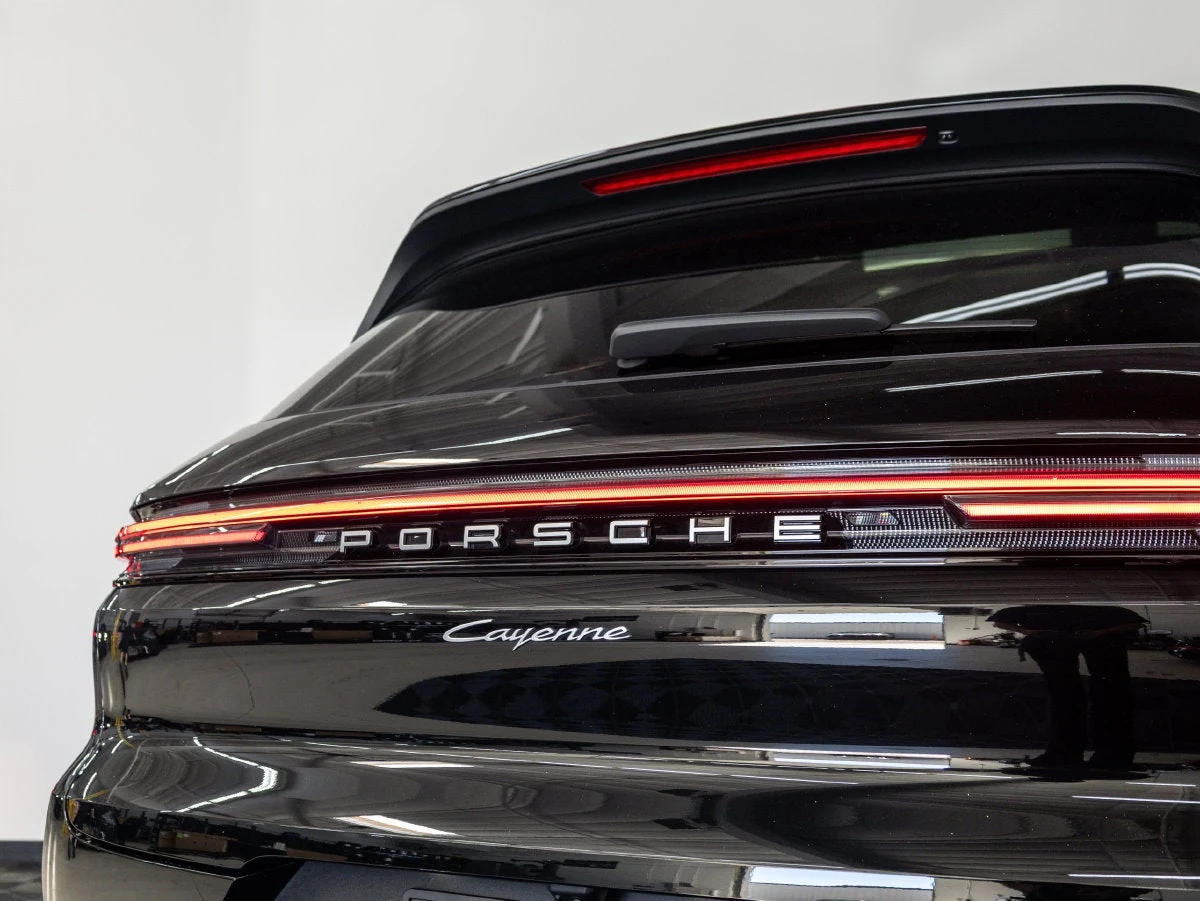 2026 Porsche Cayenne (3rd Generation), 14/20