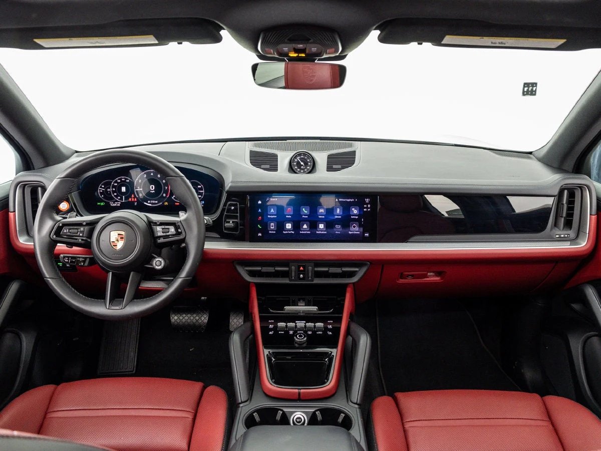 2026 Porsche Cayenne (3rd Generation), 16/20