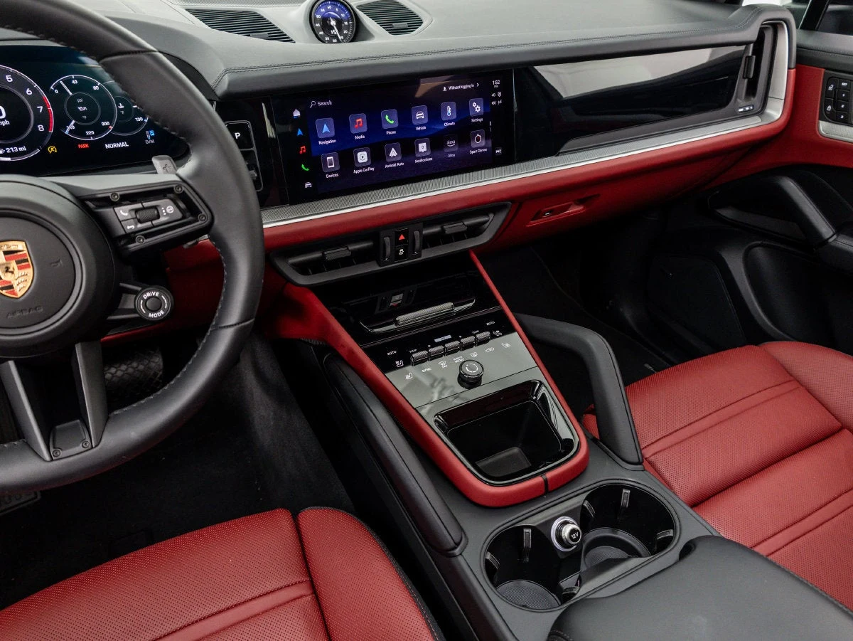 2026 Porsche Cayenne (3rd Generation), 17/20