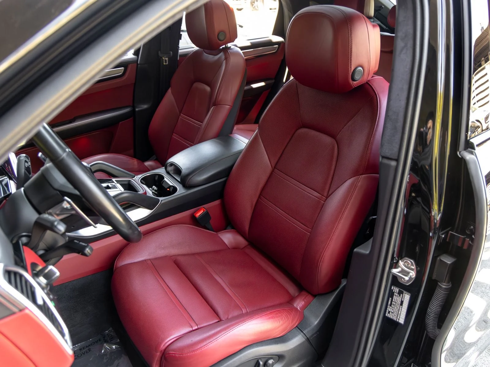 2022 Porsche Cayenne Turbo S E-Hybrid Coupé (3rd Generation), 5/20