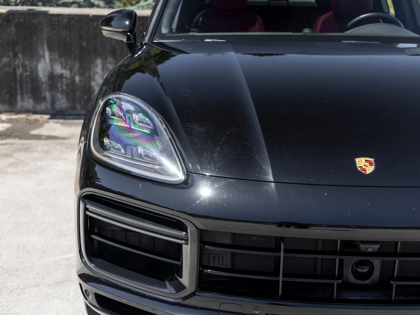 2022 Porsche Cayenne Turbo S E-Hybrid Coupé (3rd Generation), 14/20