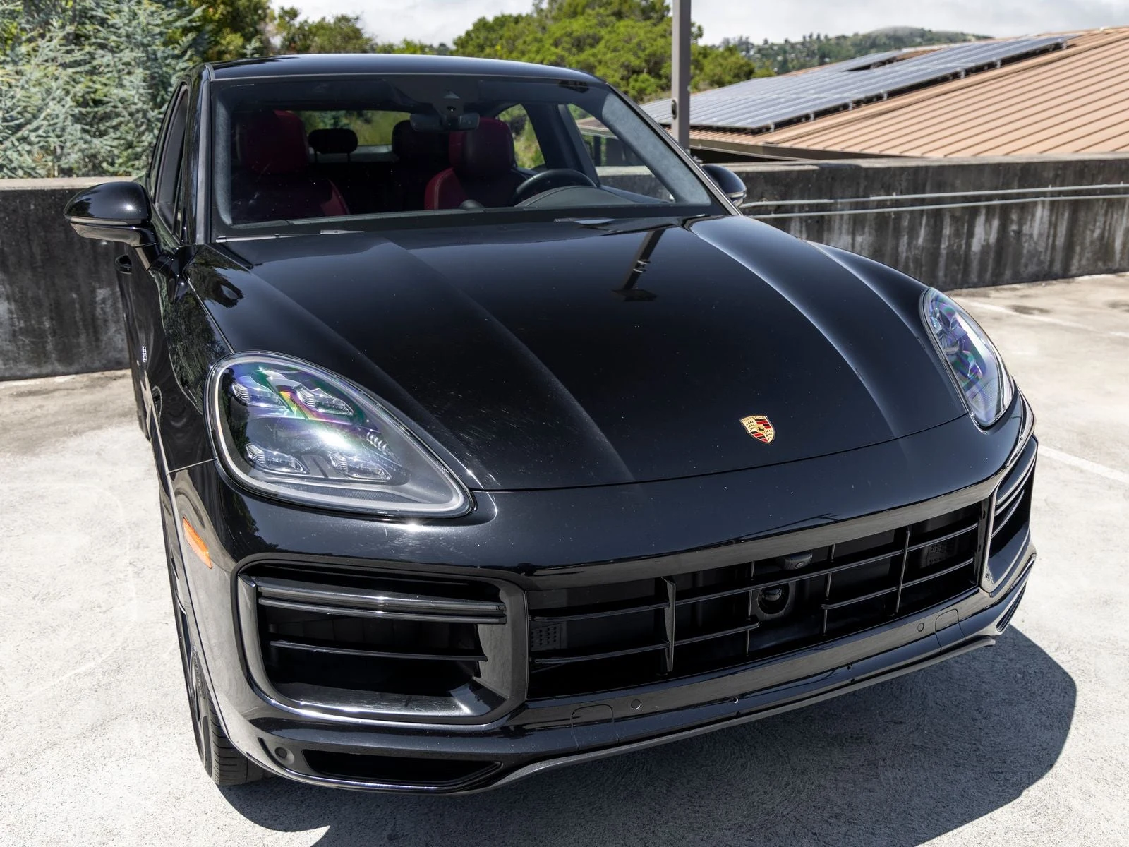 2022 Porsche Cayenne Turbo S E-Hybrid Coupé (3rd Generation), 15/20