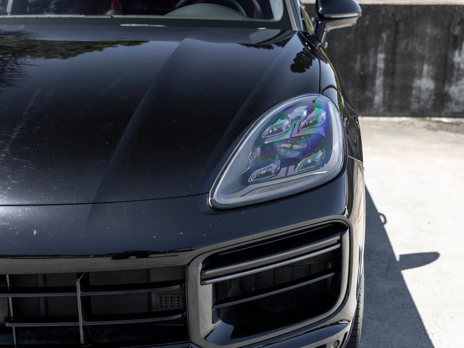 2022 Porsche Cayenne Turbo S E-Hybrid Coupé (3rd Generation), 16/20