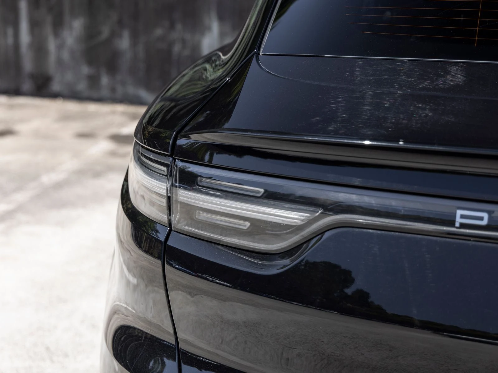 2022 Porsche Cayenne Turbo S E-Hybrid Coupé (3rd Generation), 19/20
