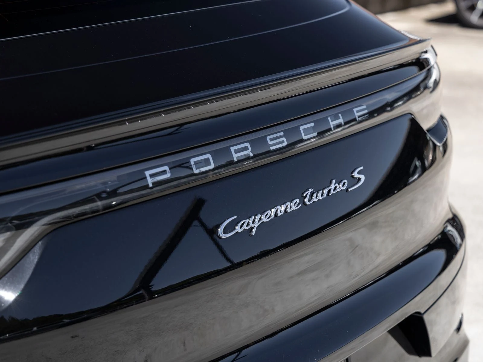 2022 Porsche Cayenne Turbo S E-Hybrid Coupé (3rd Generation), 20/20