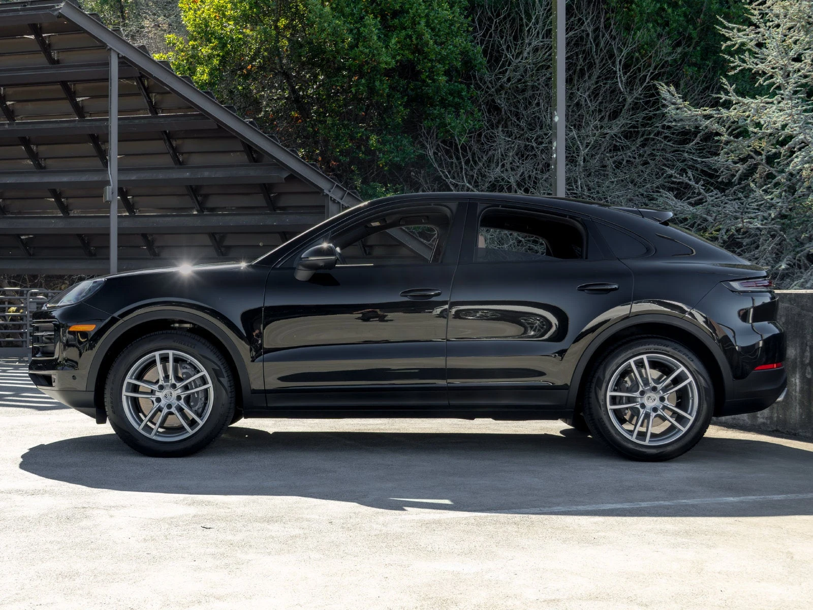 2026 Porsche Cayenne Coupé (3rd Generation), 2/20