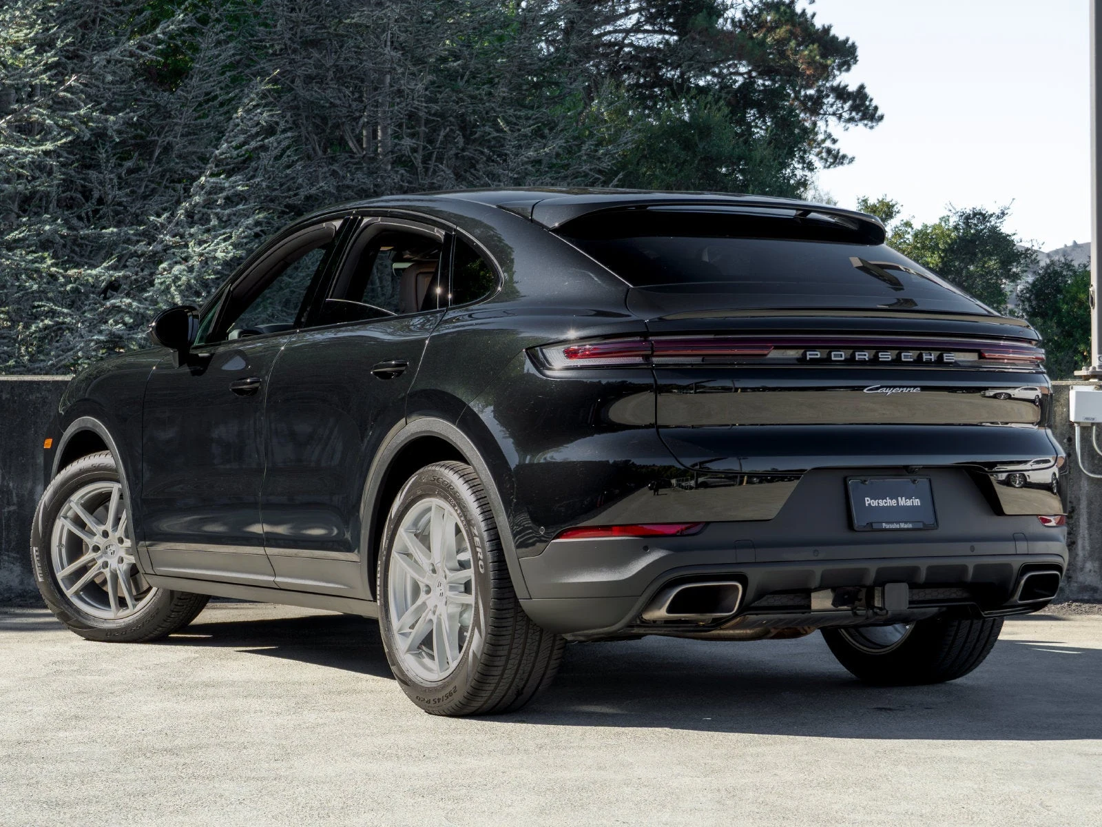 2026 Porsche Cayenne Coupé (3rd Generation), 3/20