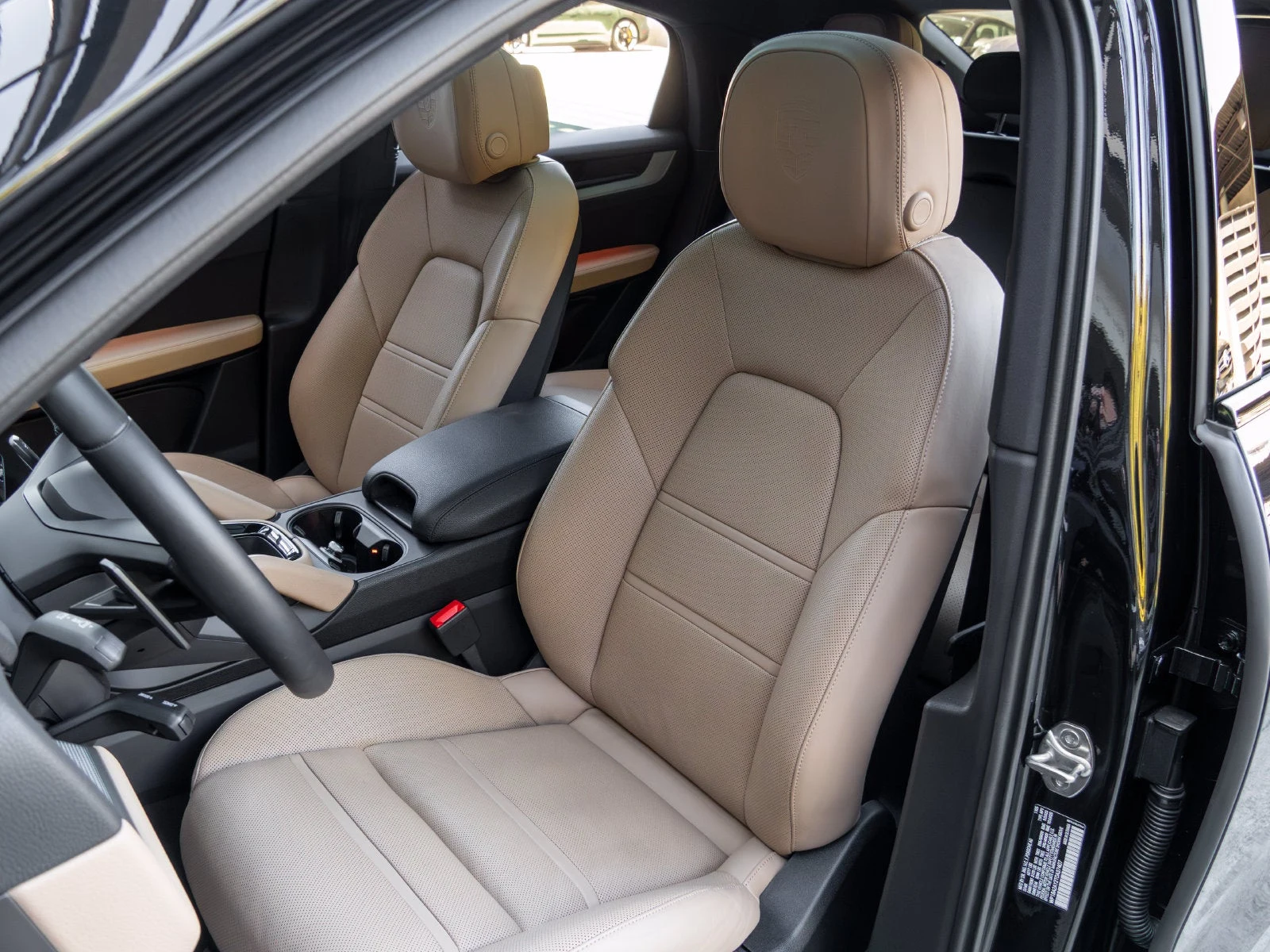 2026 Porsche Cayenne Coupé (3rd Generation), 5/20