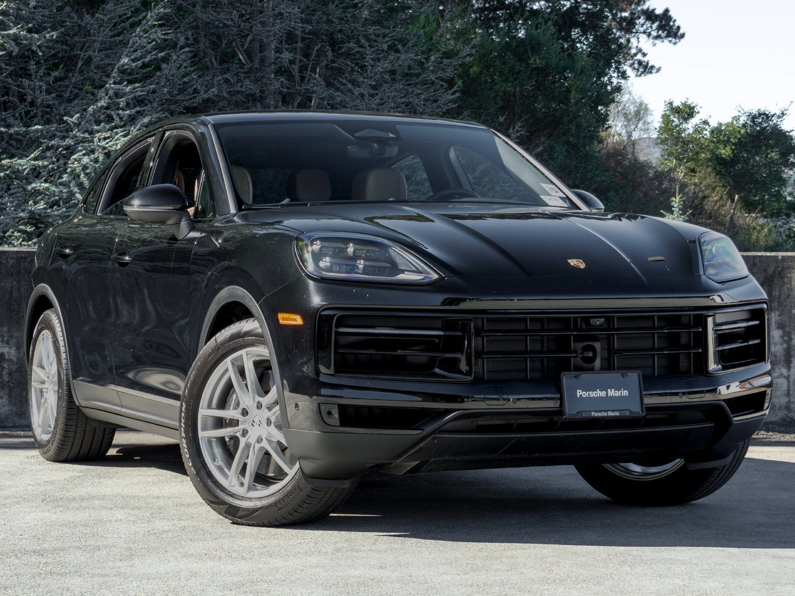 2026 Porsche Cayenne Coupé (3rd Generation), 6/20