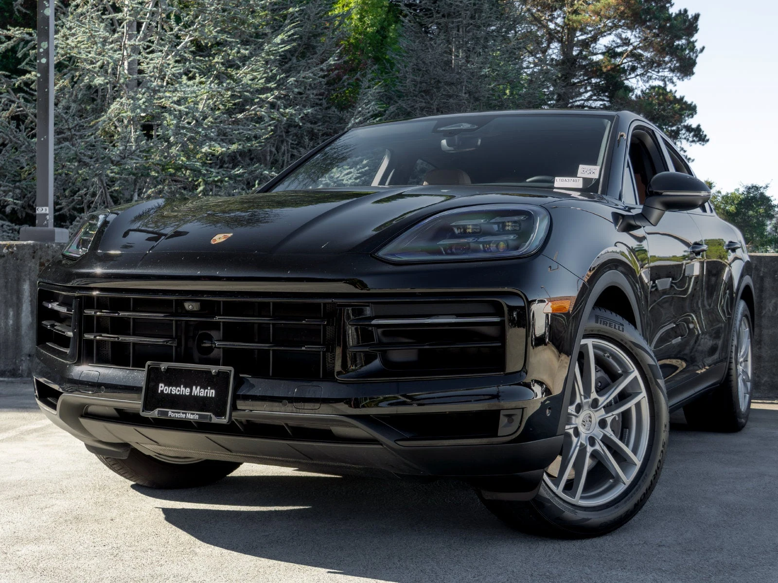 2026 Porsche Cayenne Coupé (3rd Generation), 7/20