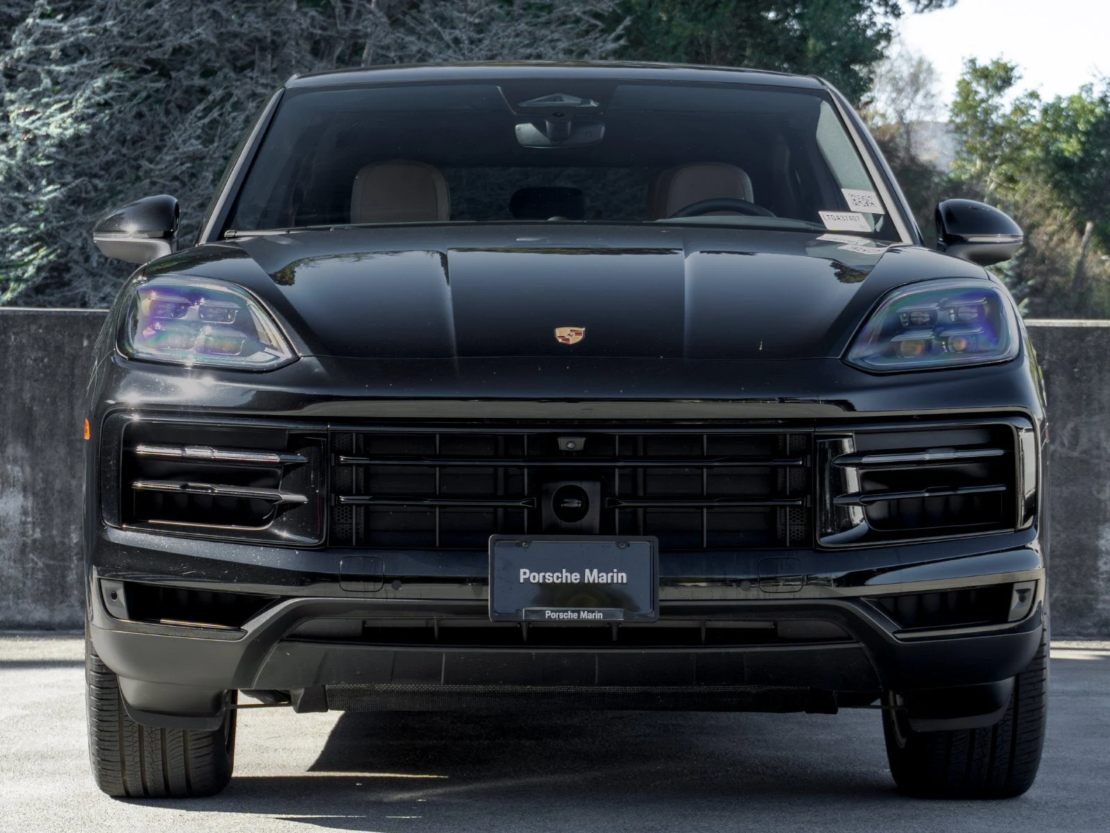 2026 Porsche Cayenne Coupé (3rd Generation), 8/20