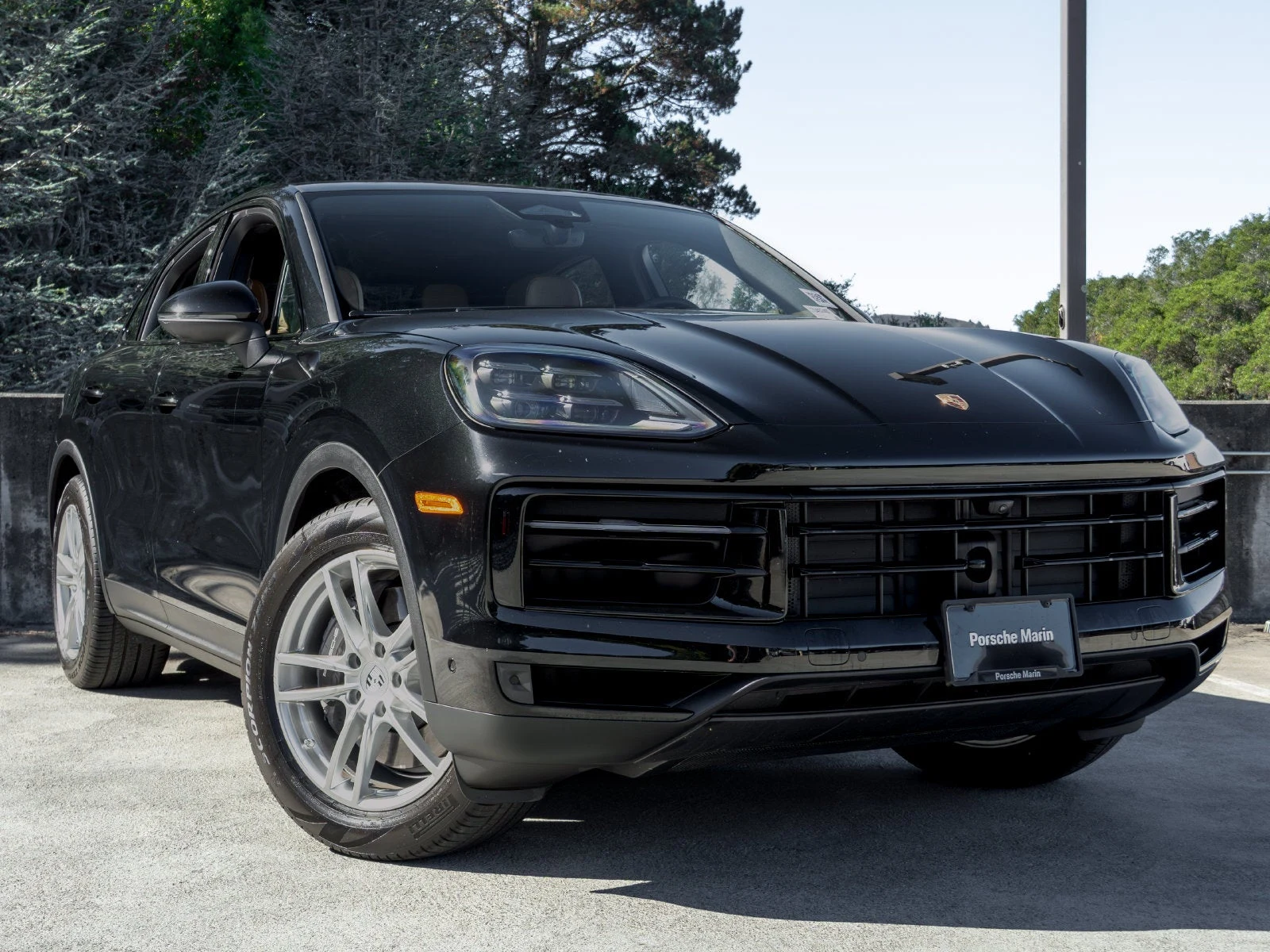 2026 Porsche Cayenne Coupé (3rd Generation), 9/20