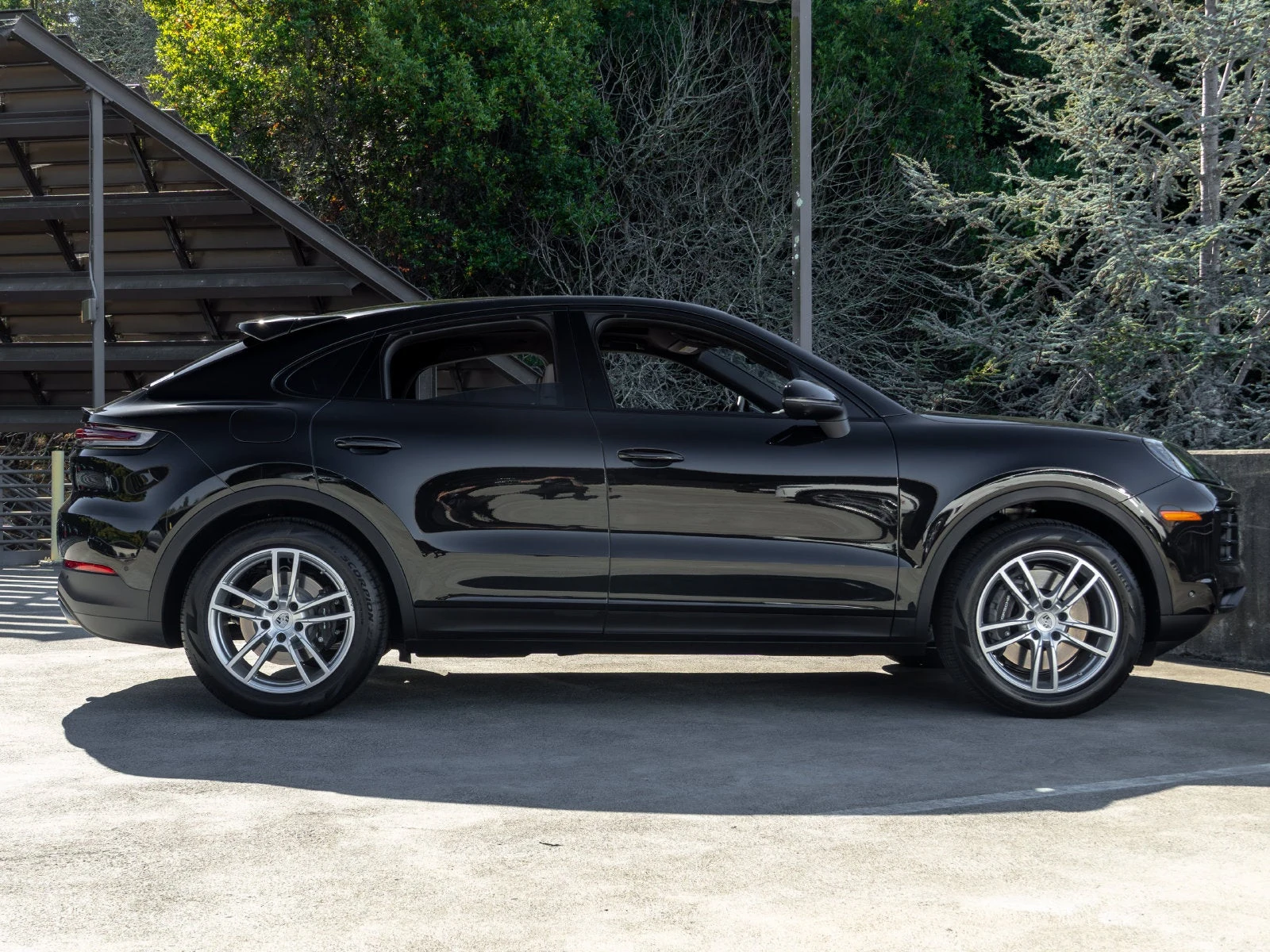 2026 Porsche Cayenne Coupé (3rd Generation), 12/20
