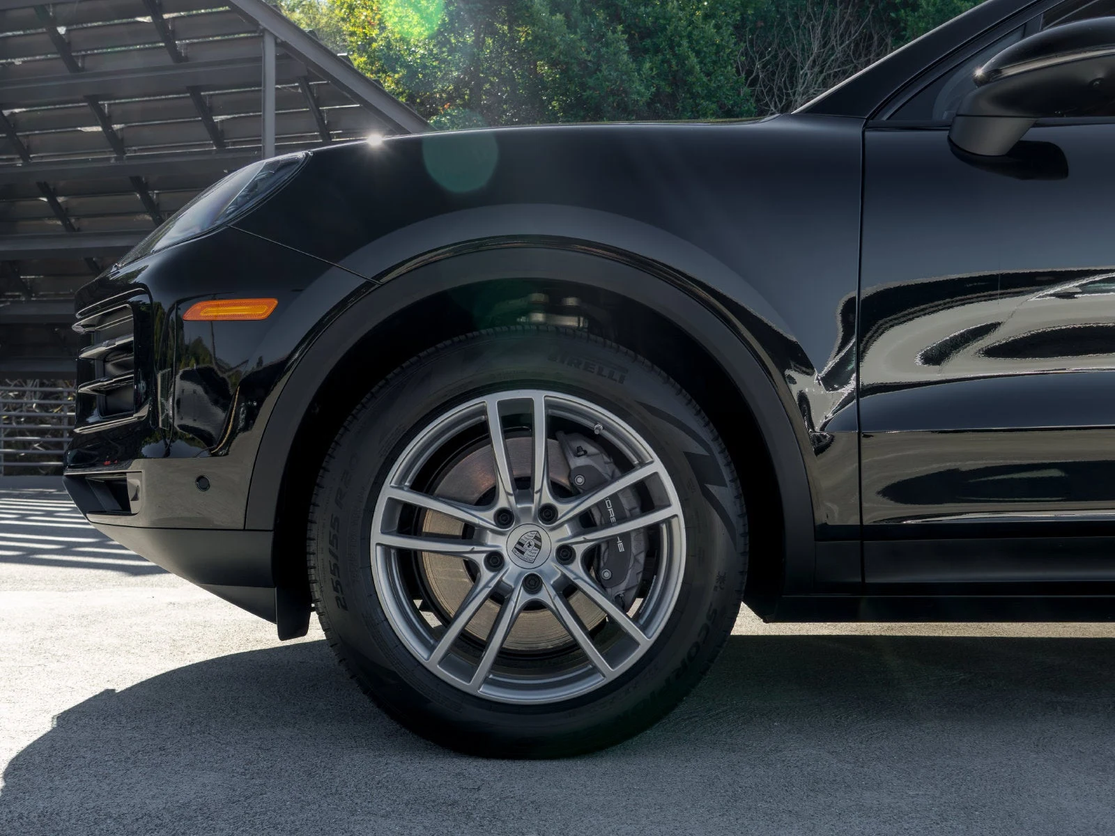 2026 Porsche Cayenne Coupé (3rd Generation), 13/20