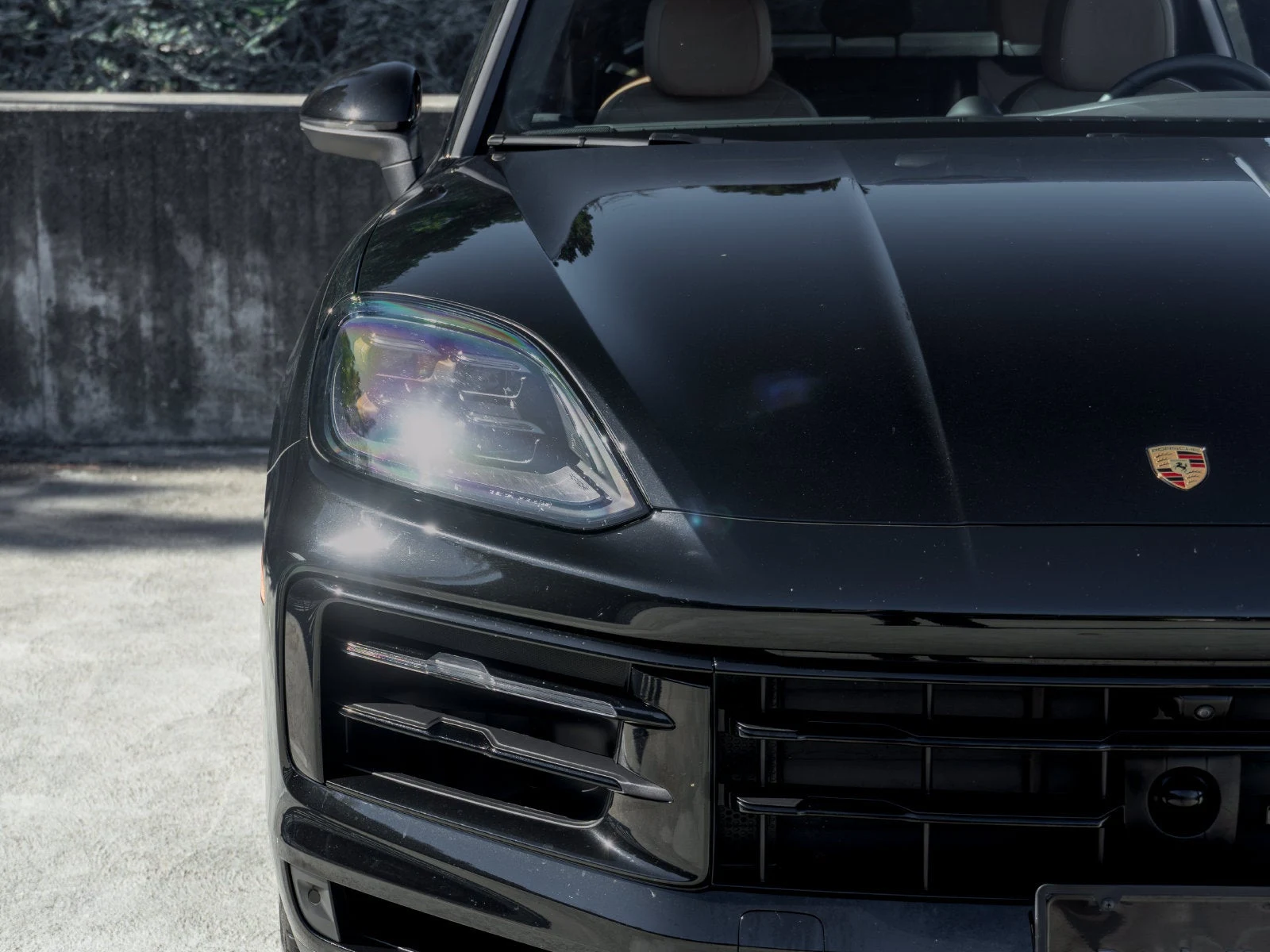 2026 Porsche Cayenne Coupé (3rd Generation), 14/20