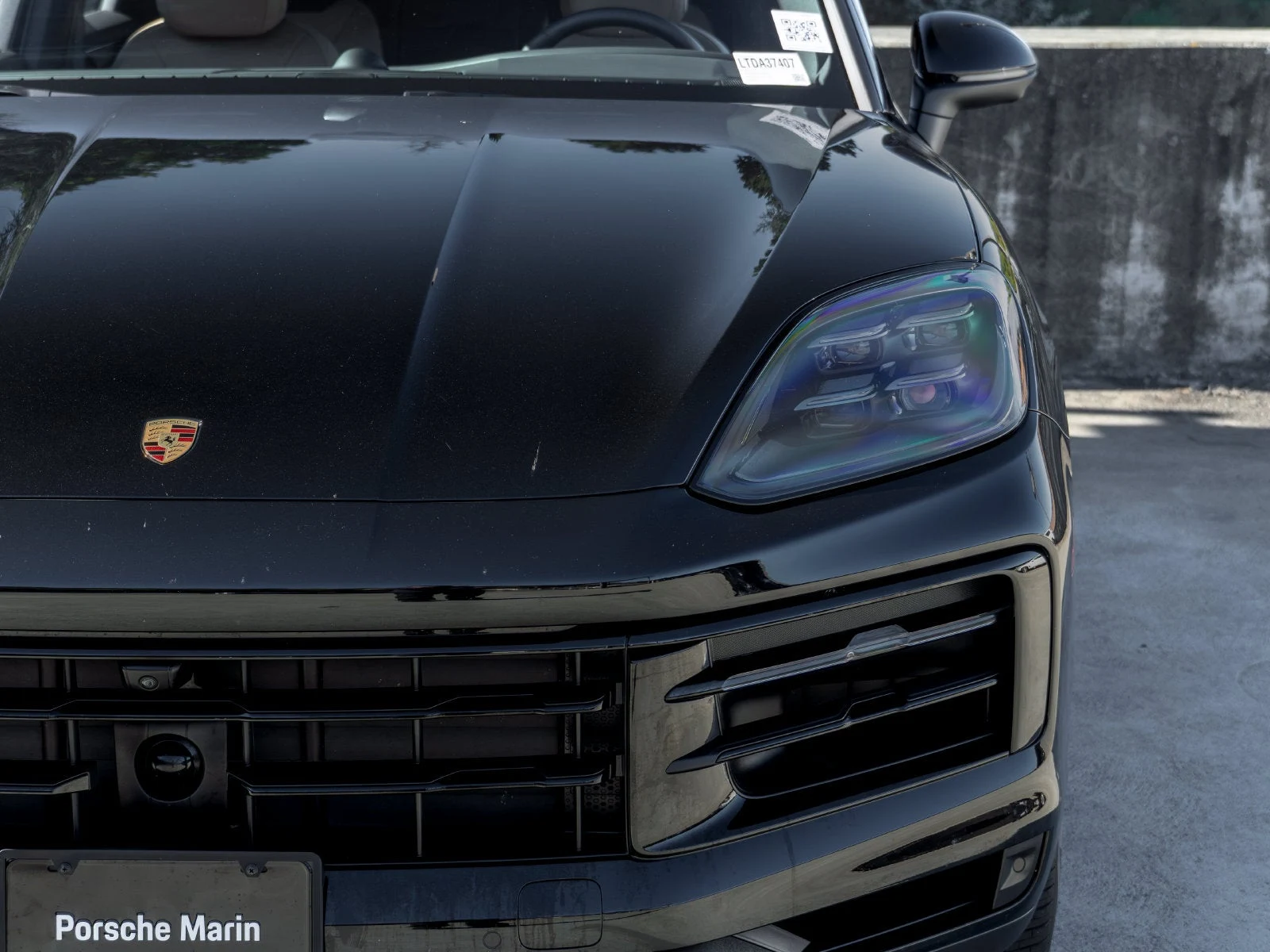 2026 Porsche Cayenne Coupé (3rd Generation), 15/20
