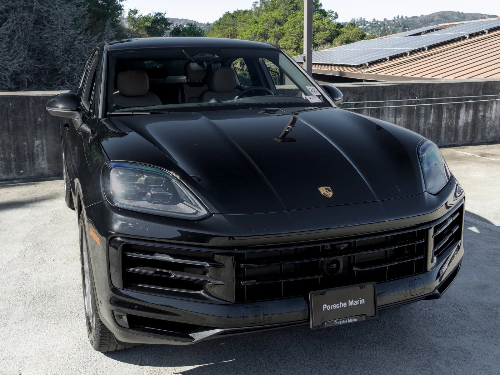 2026 Porsche Cayenne Coupé (3rd Generation), 16/20