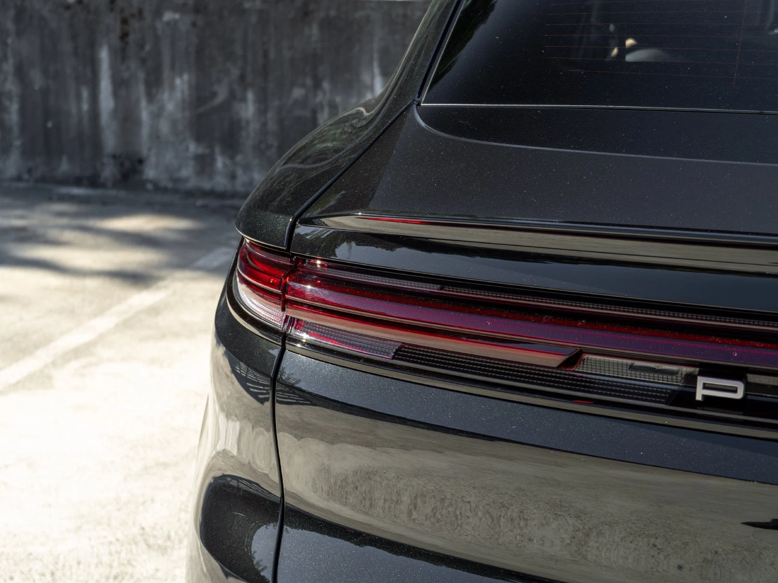 2026 Porsche Cayenne Coupé (3rd Generation), 18/20