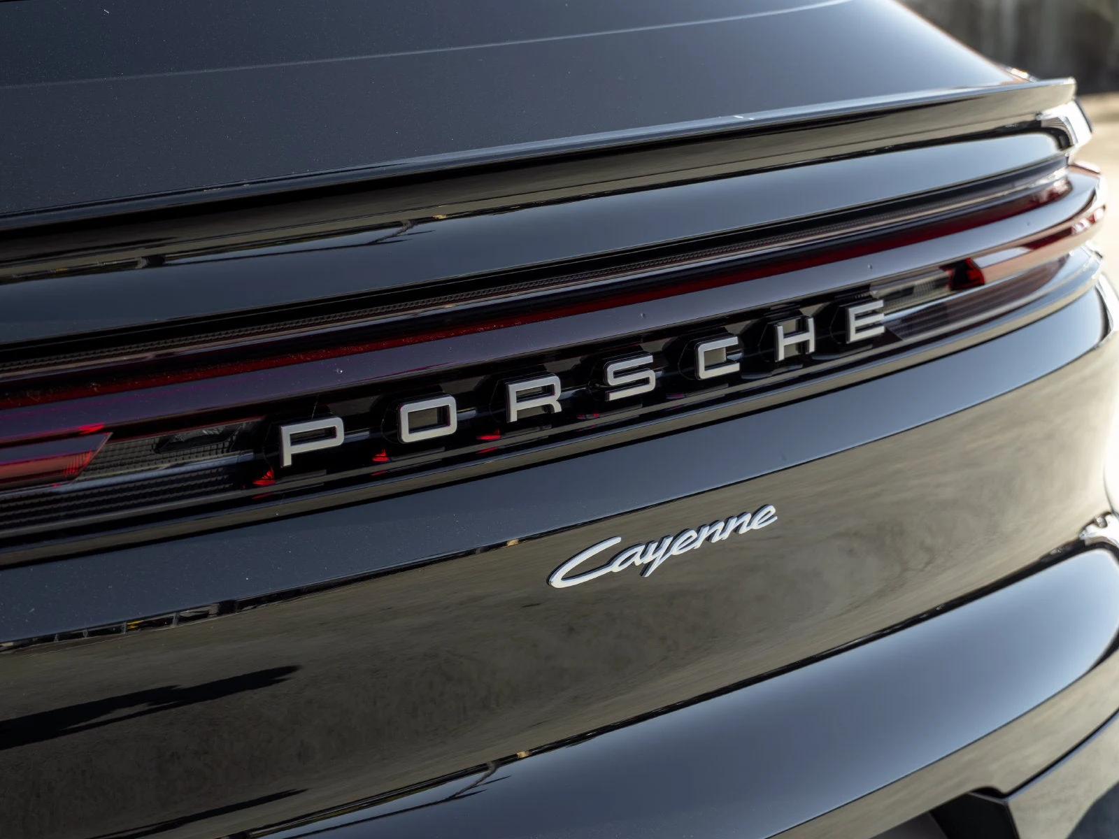 2026 Porsche Cayenne Coupé (3rd Generation), 19/20