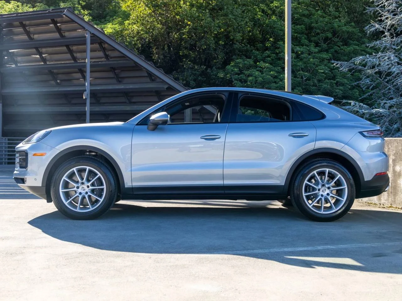 2026 Porsche Cayenne Coupé (3rd Generation), 2/20
